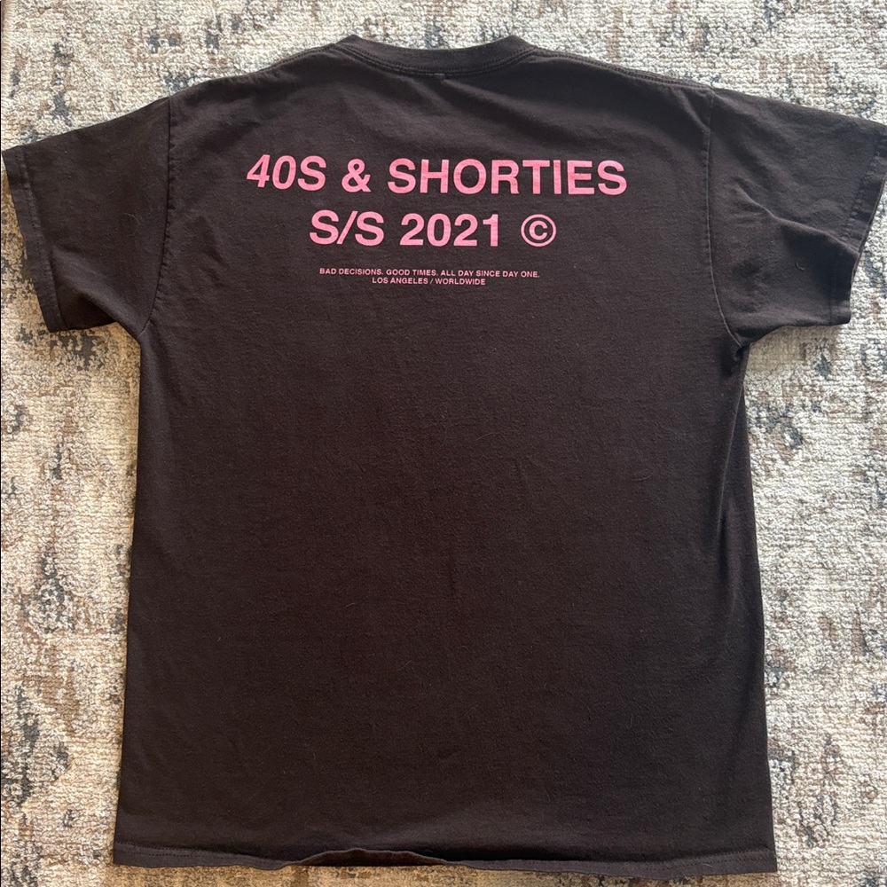 3 for $15 GUC 40s and Shorties tee Medium?
